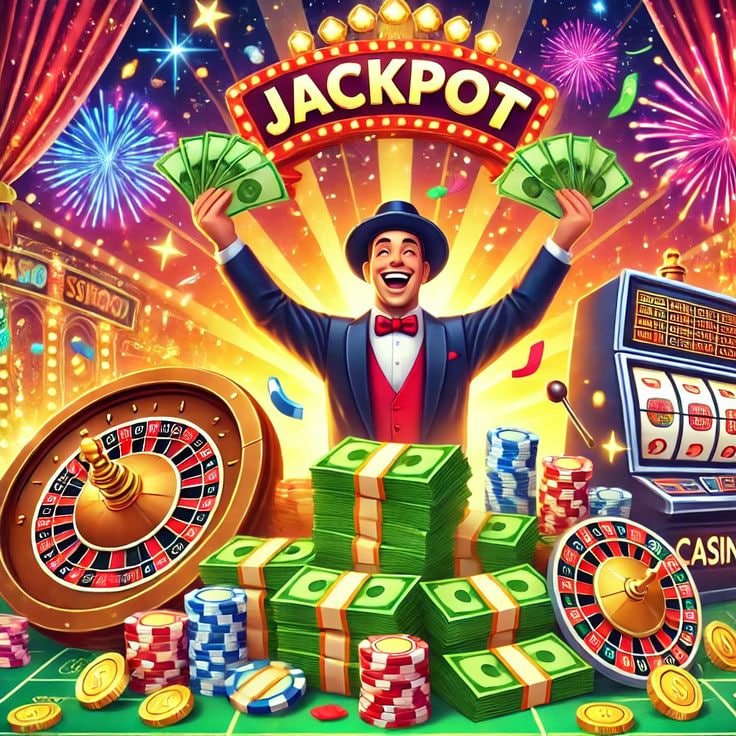 jackpot168